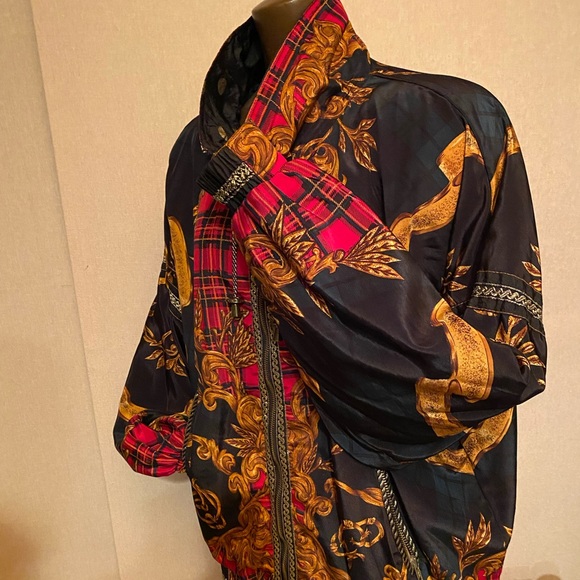 DOPE!!!  Giacca Sport Women’s Large VINTAGE Jacket - Picture 11 of 14